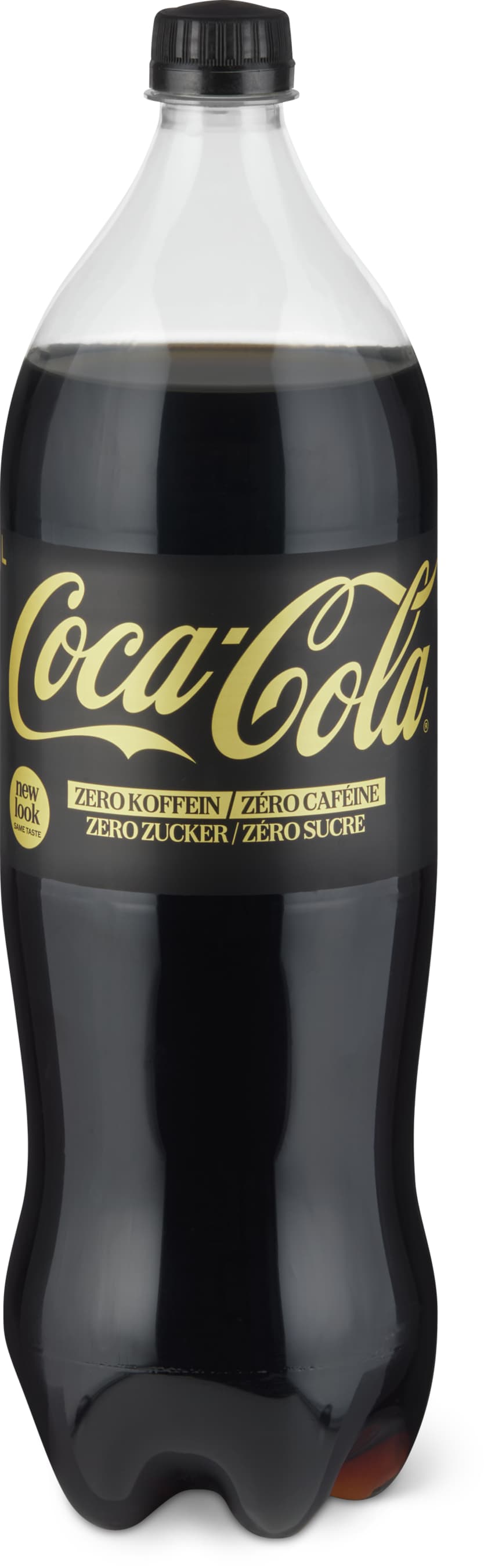 Coca-Cola Zero senza caffeina 1.5l